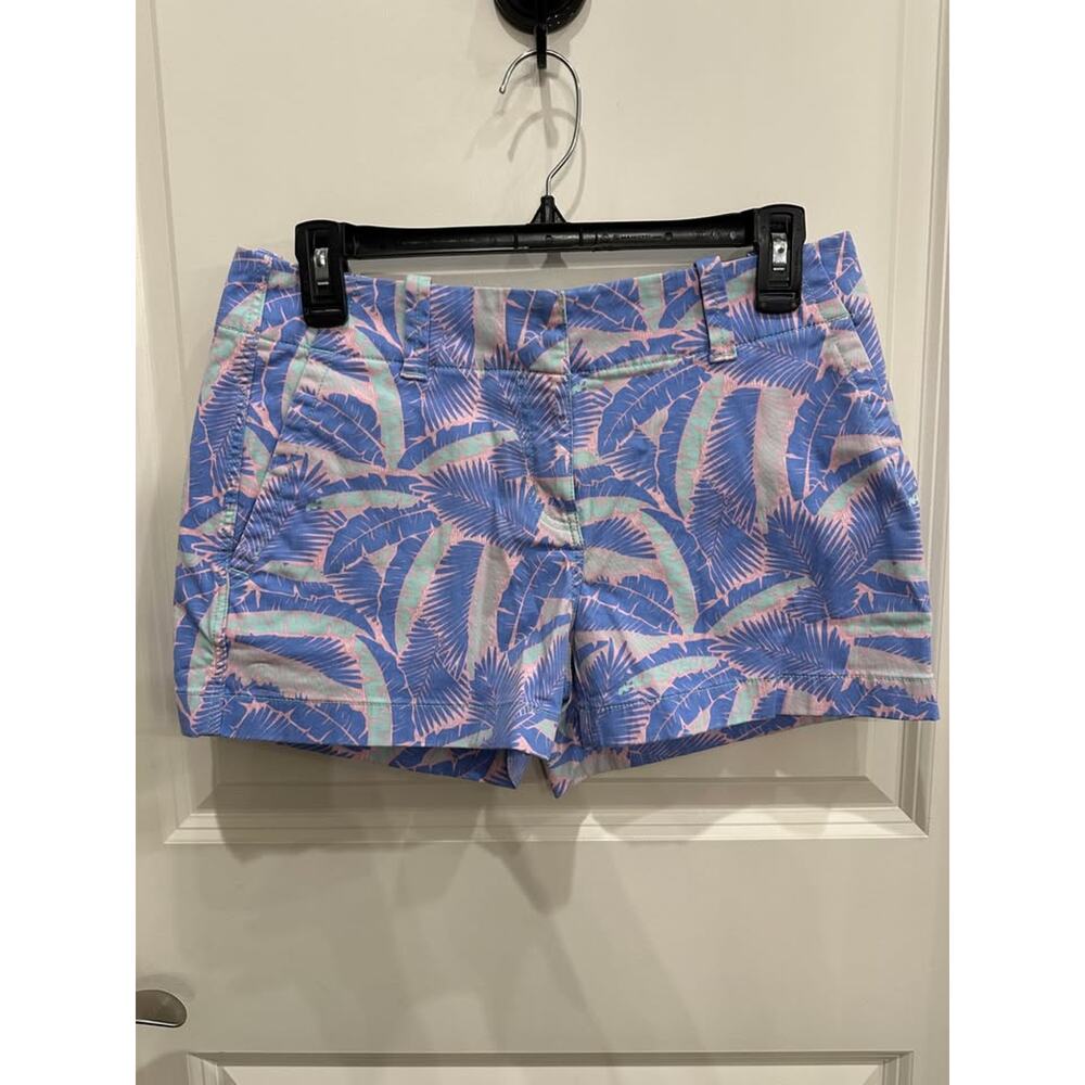 Vineyard Vines Island Palm Shorts